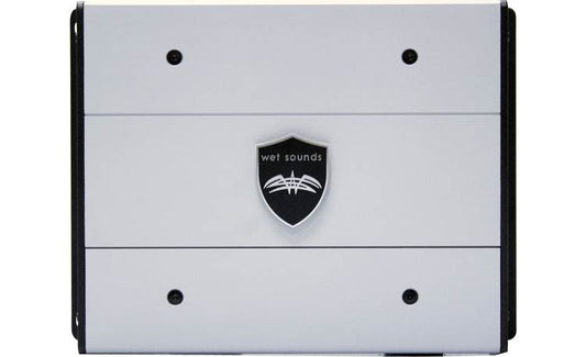 HTX-6| Wet Sounds 6 Channel Marine Amplifier