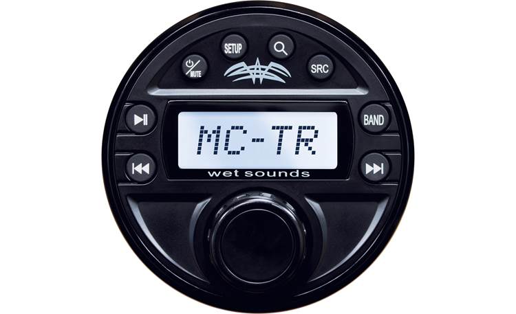 MC-TR | Wet Sounds Wired Transom / Auxiliary Remote